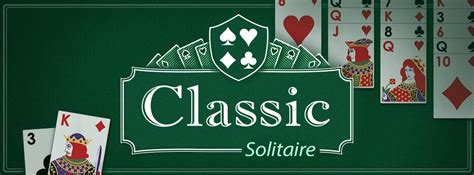aarp games solitaire classic